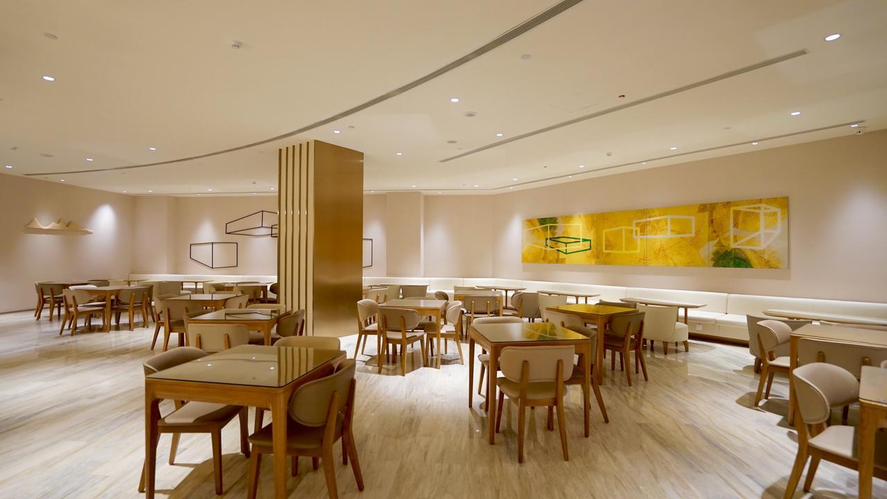 Ji Hotel Ningbo Beilun Intime City Exteriér fotografie