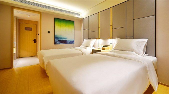 Ji Hotel Ningbo Beilun Intime City Exteriér fotografie