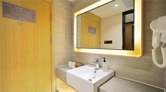 Ji Hotel Ningbo Beilun Intime City Exteriér fotografie