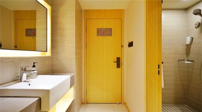 Ji Hotel Ningbo Beilun Intime City Exteriér fotografie