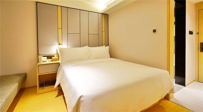 Ji Hotel Ningbo Beilun Intime City Exteriér fotografie